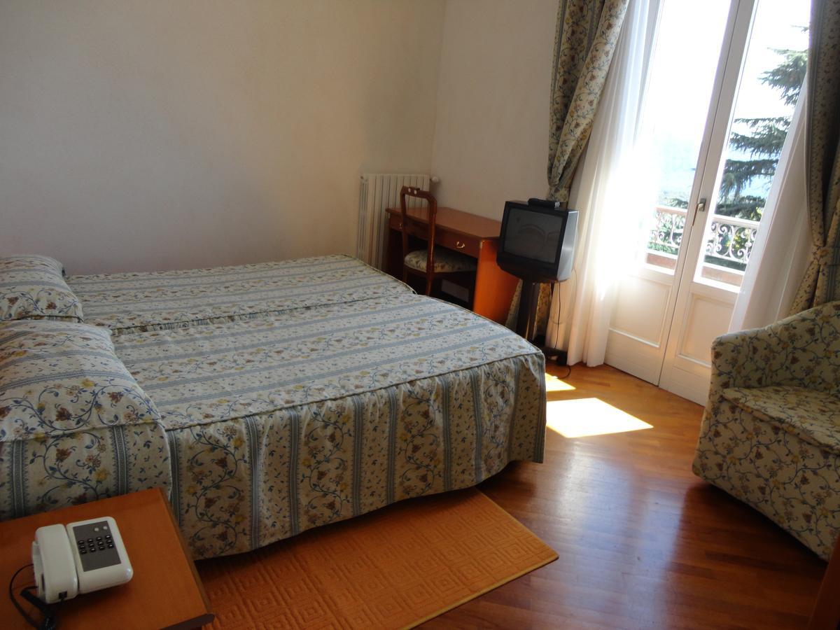 Hotel Villa Rosy Premeno Exterior photo